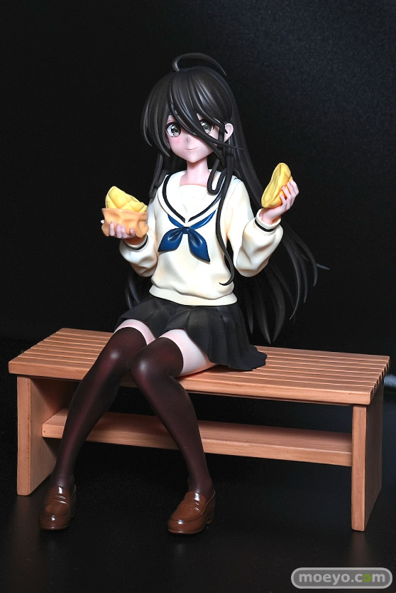 画像　フィギュア　サンプル　レビュー　ワンダーフェスティバル2025 [夏]　やわらか島の合戦 炎髪ツンデレっ子を崇める会　文桜造ガ
 08