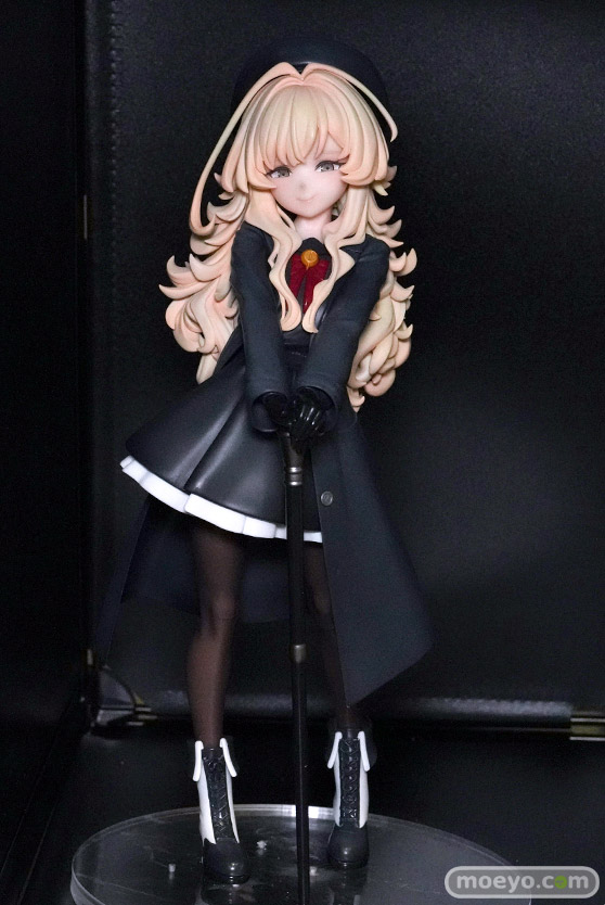 画像　フィギュア　サンプル　レビュー　ワンダーフェスティバル2025 [夏]　やわらか島の合戦 炎髪ツンデレっ子を崇める会　文桜造ガ
 10