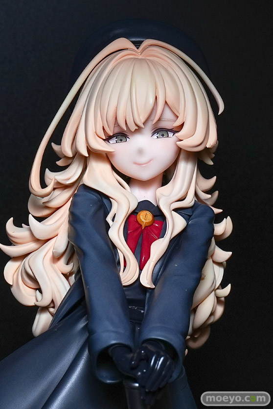 画像　フィギュア　サンプル　レビュー　ワンダーフェスティバル2025 [夏]　やわらか島の合戦 炎髪ツンデレっ子を崇める会　文桜造ガ
 11