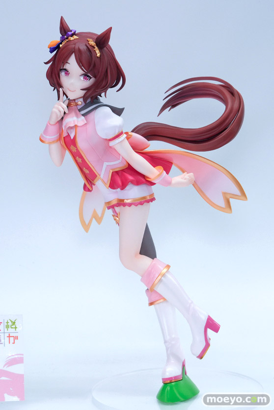 画像　フィギュア　サンプル　レビュー　ワンダーフェスティバル2025 [夏]　やわらか島の合戦 炎髪ツンデレっ子を崇める会　文桜造ガ
 12