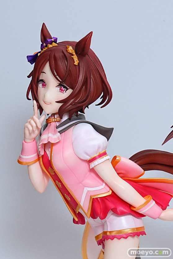 画像　フィギュア　サンプル　レビュー　ワンダーフェスティバル2025 [夏]　やわらか島の合戦 炎髪ツンデレっ子を崇める会　文桜造ガ
 13