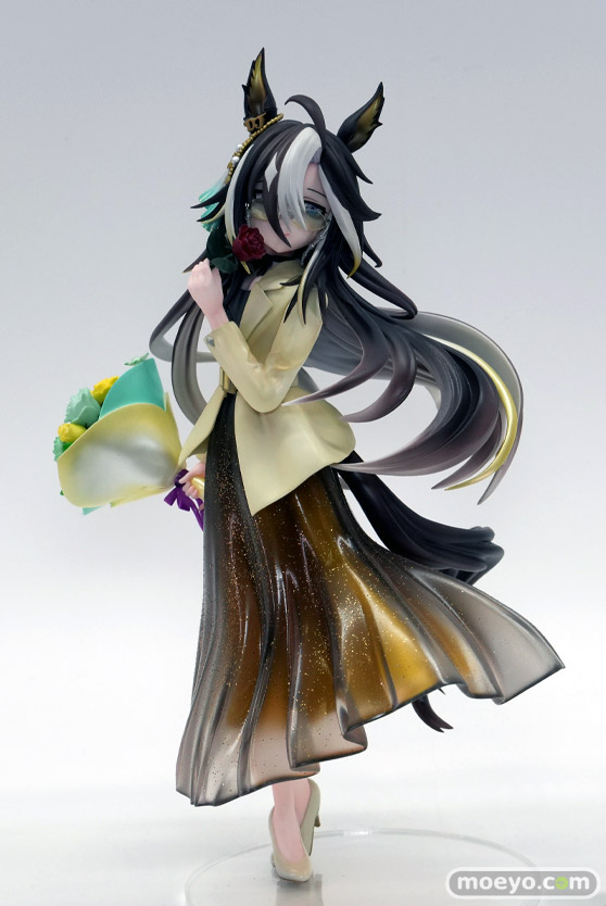 画像　フィギュア　サンプル　レビュー　ワンダーフェスティバル2025 [夏]　やわらか島の合戦 炎髪ツンデレっ子を崇める会　文桜造ガ
 14