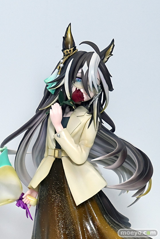 画像　フィギュア　サンプル　レビュー　ワンダーフェスティバル2025 [夏]　やわらか島の合戦 炎髪ツンデレっ子を崇める会　文桜造ガ
 15