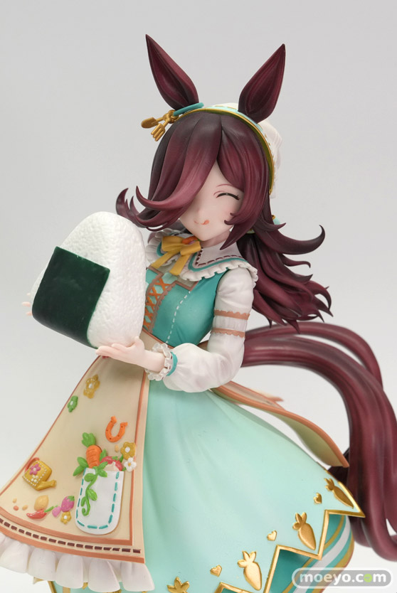 画像　フィギュア　サンプル　レビュー　ワンダーフェスティバル2025 [夏]　やわらか島の合戦 炎髪ツンデレっ子を崇める会　文桜造ガ
 17