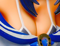 「ワンダーフェスティバル2025 [夏]」 様々なディーラーブースの様子「やわらか島の合戦」「炎髪ツンデレっ子を崇める会」「文桜造ガ」