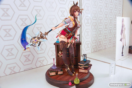 ワンダーフェスティバル2025 [夏]  フィギュア ライザのアトリエ３ ～終わりの錬金術士と秘密の鍵～ ライザ 02