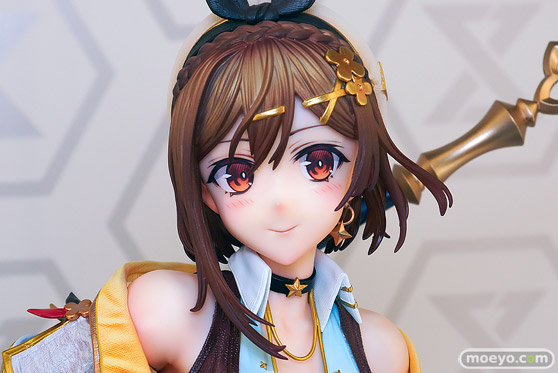 ワンダーフェスティバル2025 [夏]  フィギュア ライザのアトリエ３ ～終わりの錬金術士と秘密の鍵～ ライザ 05