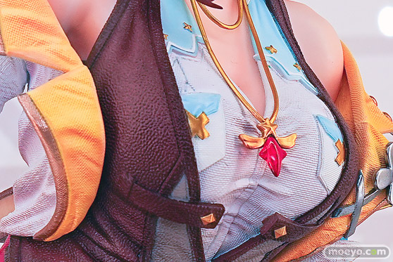 ワンダーフェスティバル2025 [夏]  フィギュア ライザのアトリエ３ ～終わりの錬金術士と秘密の鍵～ ライザ 07