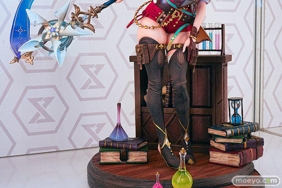 ワンダーフェスティバル2025 [夏]  フィギュア ライザのアトリエ３ ～終わりの錬金術士と秘密の鍵～ ライザ 08