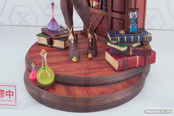 ワンダーフェスティバル2025 [夏]  フィギュア ライザのアトリエ３ ～終わりの錬金術士と秘密の鍵～ ライザ 09