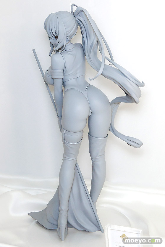 ワンダーフェスティバル2025 [夏]  フィギュア GOLDENHEAD PLUS ハイスクールD×D HERO 姫島朱乃 レースクイーンver. 榎本うに子 ハヤブサフィルム 03