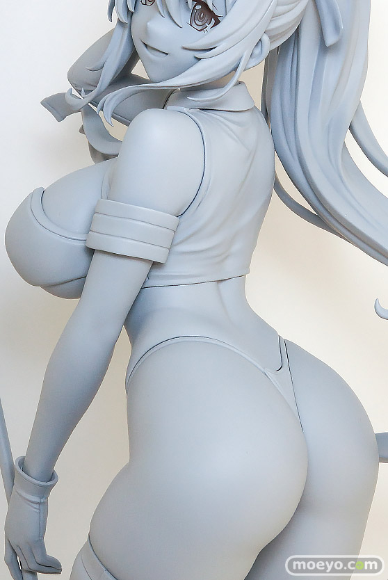 ワンダーフェスティバル2025 [夏]  フィギュア GOLDENHEAD PLUS ハイスクールD×D HERO 姫島朱乃 レースクイーンver. 榎本うに子 ハヤブサフィルム 06