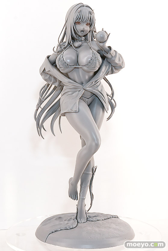 ワンダーフェスティバル2025 [夏]  フィギュア AMAKUNI ホビージャパン 勝利の女神：NIKKE バイパー シャイン・オブ・ラブ 鈴木葉月 02