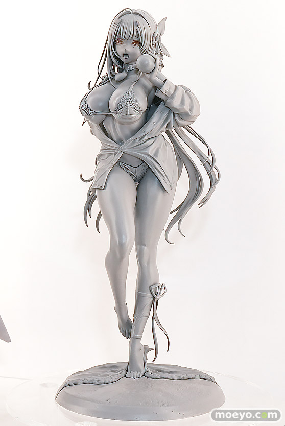 ワンダーフェスティバル2025 [夏]  フィギュア AMAKUNI ホビージャパン 勝利の女神：NIKKE バイパー シャイン・オブ・ラブ 鈴木葉月 03