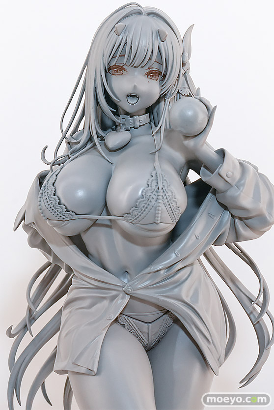 ワンダーフェスティバル2025 [夏]  フィギュア AMAKUNI ホビージャパン 勝利の女神：NIKKE バイパー シャイン・オブ・ラブ 鈴木葉月 04