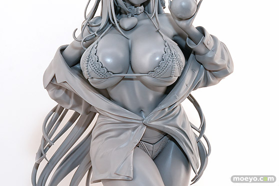 ワンダーフェスティバル2025 [夏]  フィギュア AMAKUNI ホビージャパン 勝利の女神：NIKKE バイパー シャイン・オブ・ラブ 鈴木葉月 07