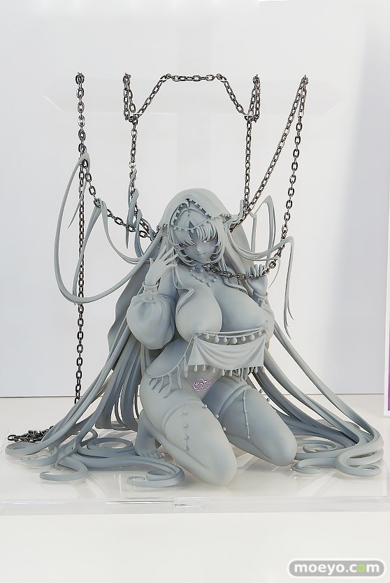 ワンダーフェスティバル2025 [夏]  フィギュア PartyLook 高根和姫奴隷　ダンサーVer. XIN エロ キャストオフ 01