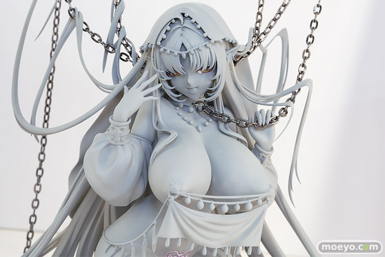 ワンダーフェスティバル2025 [夏]  フィギュア PartyLook 高根和姫奴隷　ダンサーVer. XIN エロ キャストオフ 04