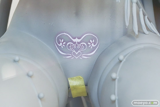 ワンダーフェスティバル2025 [夏]  フィギュア PartyLook 高根和姫奴隷　ダンサーVer. XIN エロ キャストオフ 12