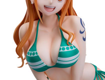 「【限定販売】B-style ONE PIECE ナミ水着Ver. 1/4 完成品フィギュア」など あみあみ新作フィギュア・ホビー予約開始情報！