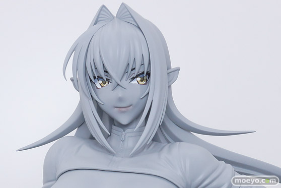 ワンダーフェスティバル2025 [夏]  フィギュア Q-six 対魔忍RPGX アンネローゼ・ヴァジュラ ノルグレコ キャストオフ エロ 05