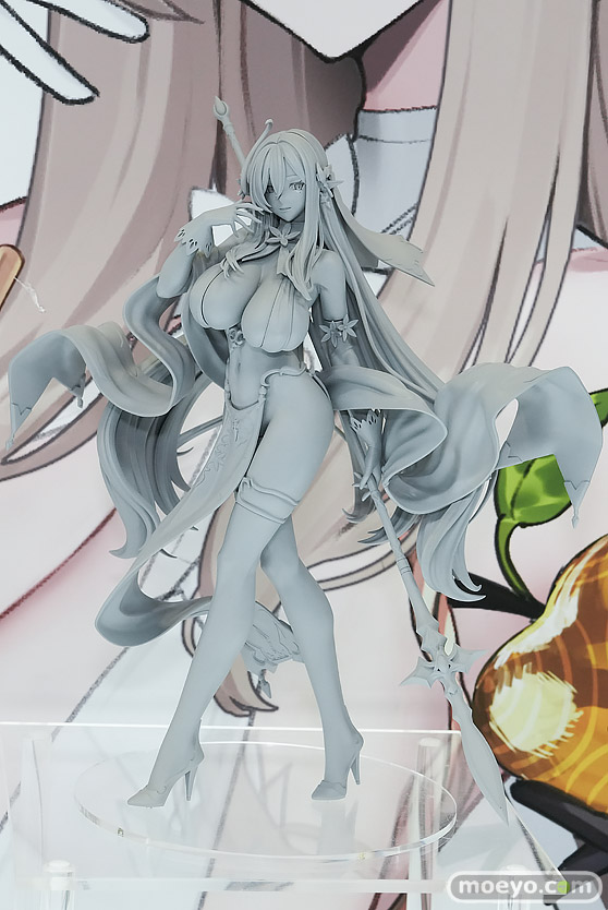 ワンダーフェスティバル2025 [夏]  フィギュア ヴェルテクス エルフ村 第13村人 ゼフィア ハヤブサ ミロ 01