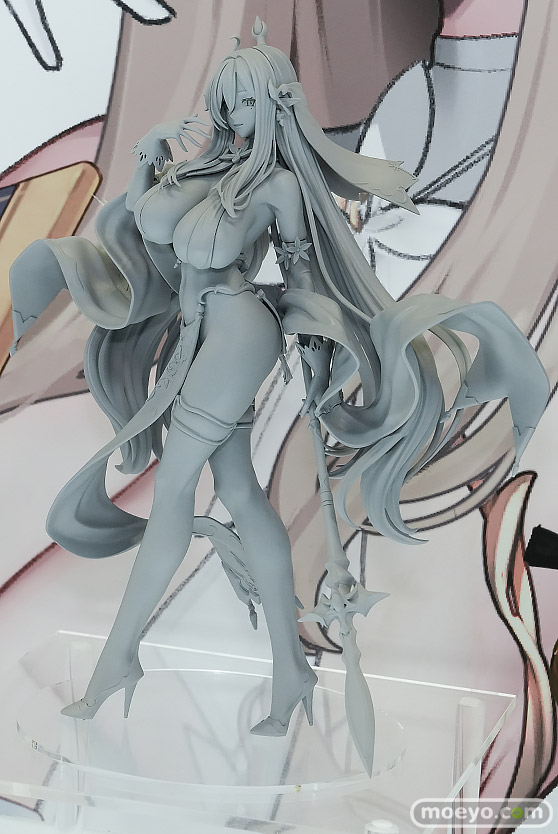 ワンダーフェスティバル2025 [夏]  フィギュア ヴェルテクス エルフ村 第13村人 ゼフィア ハヤブサ ミロ 03