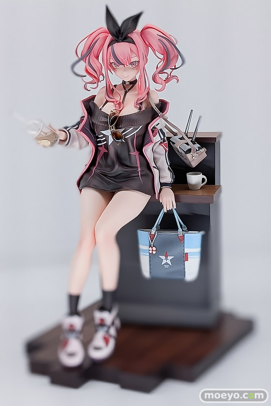 アズレンEXPO -アズールレーン 8th Anniversary- フィギュア グッドスマイルアーツ上海 マックスファクトリー GOLDENHEAD PLUS ネオンマックス ブリリアントジャーニー コトブキヤ 愛宕 25