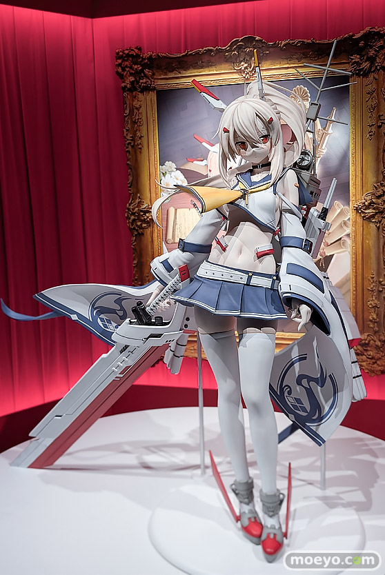 アズレンEXPO -アズールレーン 8th Anniversary- フィギュア グッドスマイルアーツ上海 マックスファクトリー GOLDENHEAD PLUS ネオンマックス ブリリアントジャーニー コトブキヤ 愛宕 31