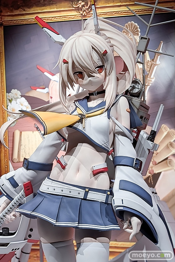 アズレンEXPO -アズールレーン 8th Anniversary- フィギュア グッドスマイルアーツ上海 マックスファクトリー GOLDENHEAD PLUS ネオンマックス ブリリアントジャーニー コトブキヤ 愛宕 32