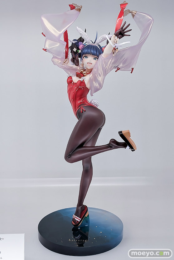 アズレンEXPO -アズールレーン 8th Anniversary- フィギュア ミメヨイ クレーネル アルファマックス ルミナスボックス ユニオンクリエイティブ プライム1スタジオ エーギル 01