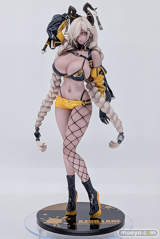 アズレンEXPO -アズールレーン 8th Anniversary- フィギュア ミメヨイ クレーネル アルファマックス ルミナスボックス ユニオンクリエイティブ プライム1スタジオ エーギル 04