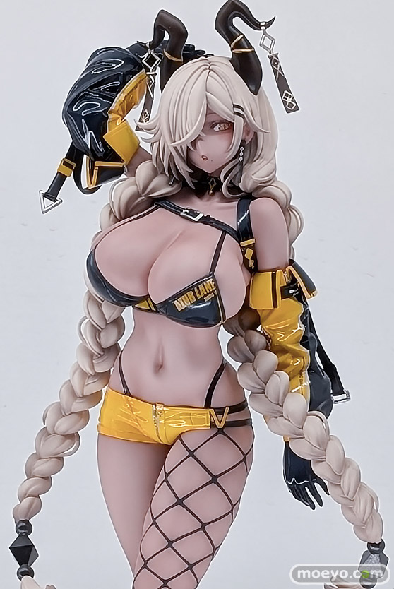 アズレンEXPO -アズールレーン 8th Anniversary- フィギュア ミメヨイ クレーネル アルファマックス ルミナスボックス ユニオンクリエイティブ プライム1スタジオ エーギル 05