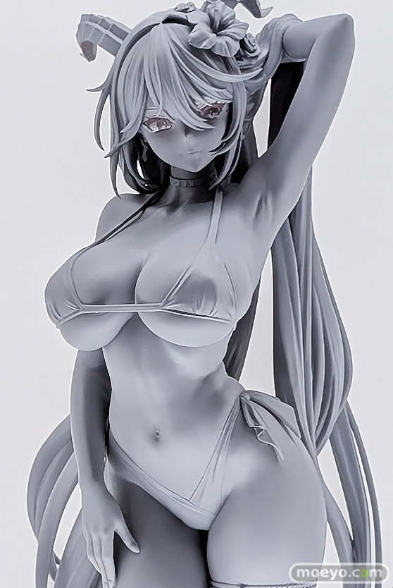 アズレンEXPO -アズールレーン 8th Anniversary- フィギュア ミメヨイ クレーネル アルファマックス ルミナスボックス ユニオンクリエイティブ プライム1スタジオ エーギル 11