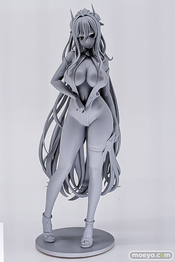 アズレンEXPO -アズールレーン 8th Anniversary- フィギュア ミメヨイ クレーネル アルファマックス ルミナスボックス ユニオンクリエイティブ プライム1スタジオ エーギル 16