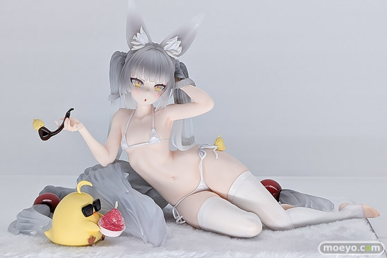 アズレンEXPO -アズールレーン 8th Anniversary- フィギュア ファット・カンパニー フリーイング ワシントン 01