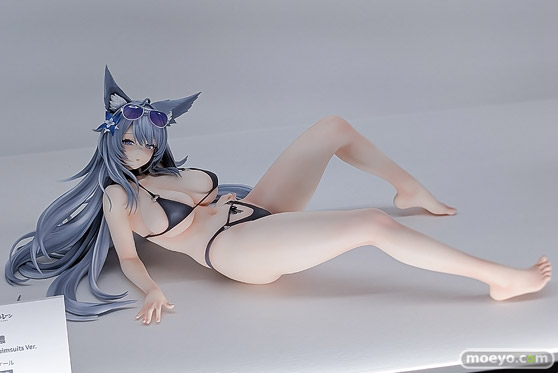 アズレンEXPO -アズールレーン 8th Anniversary- フィギュア ファット・カンパニー フリーイング ワシントン 13