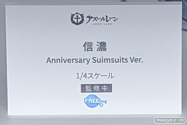 アズレンEXPO -アズールレーン 8th Anniversary- フィギュア ファット・カンパニー フリーイング ワシントン 15