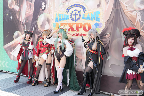 アズレンEXPO -アズールレーン 8th Anniversary- フィギュア ファット・カンパニー フリーイング ワシントン 28