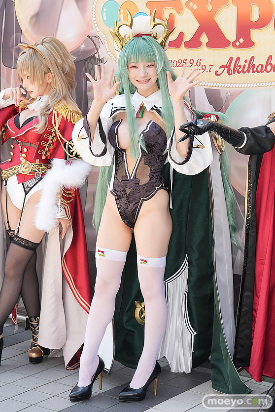 アズレンEXPO -アズールレーン 8th Anniversary- フィギュア ファット・カンパニー フリーイング ワシントン 29