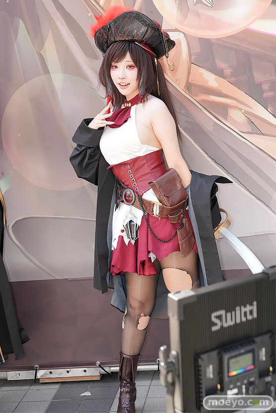 アズレンEXPO -アズールレーン 8th Anniversary- フィギュア ファット・カンパニー フリーイング ワシントン 30