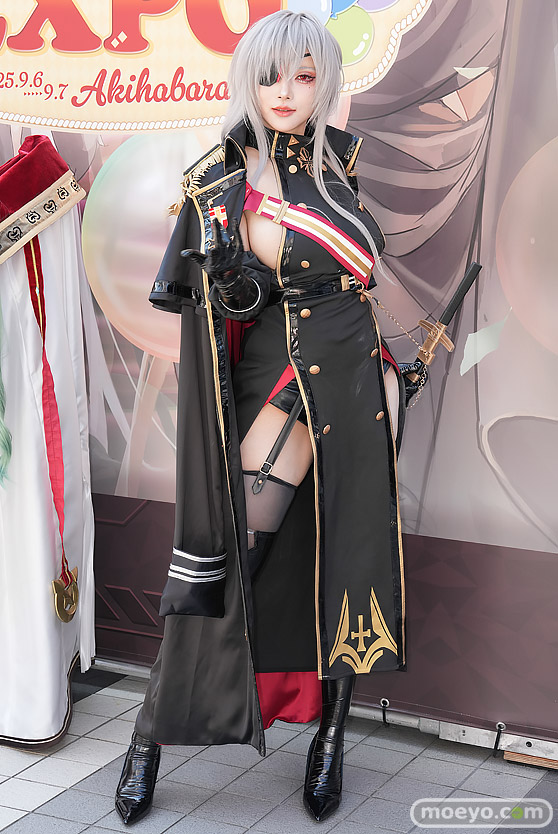 アズレンEXPO -アズールレーン 8th Anniversary- フィギュア ファット・カンパニー フリーイング ワシントン 31