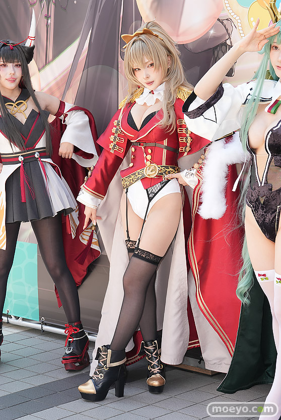 アズレンEXPO -アズールレーン 8th Anniversary- フィギュア ファット・カンパニー フリーイング ワシントン 32