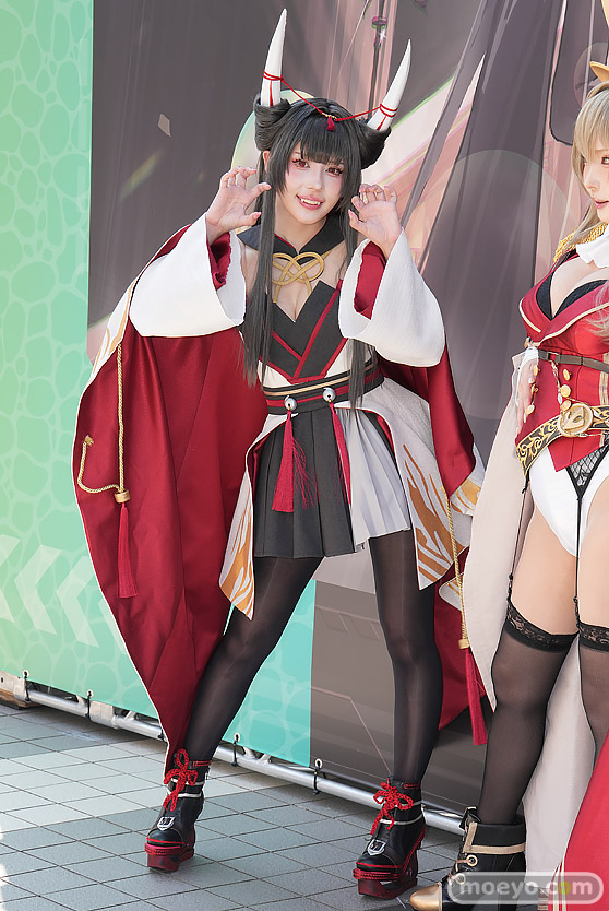 アズレンEXPO -アズールレーン 8th Anniversary- フィギュア ファット・カンパニー フリーイング ワシントン 33