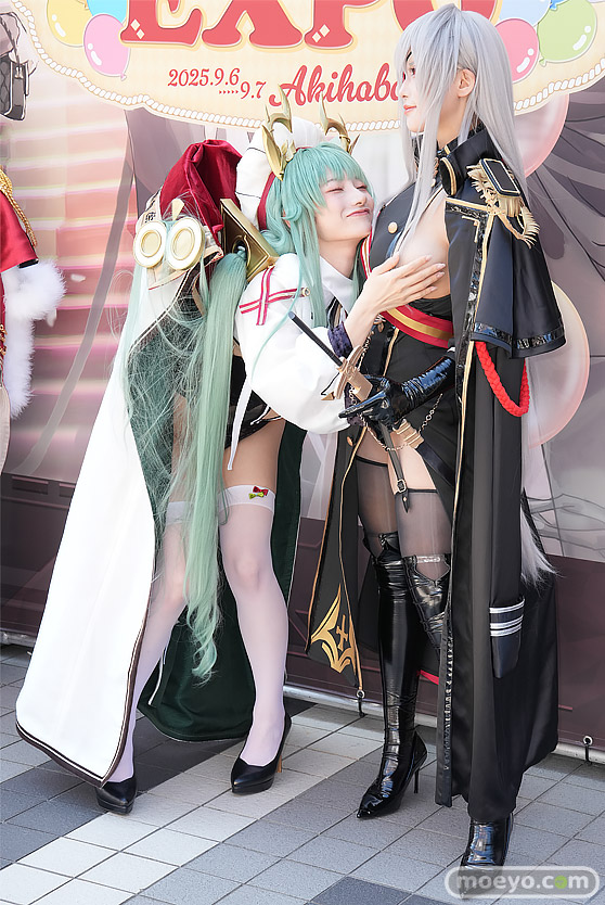 アズレンEXPO -アズールレーン 8th Anniversary- フィギュア ファット・カンパニー フリーイング ワシントン 34