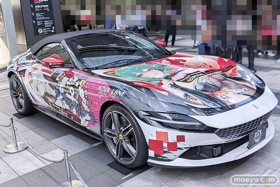 アズレンEXPO -アズールレーン 8th Anniversary- フィギュア ファット・カンパニー フリーイング ワシントン 35