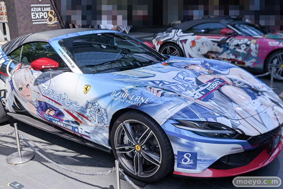 アズレンEXPO -アズールレーン 8th Anniversary- フィギュア ファット・カンパニー フリーイング ワシントン 36