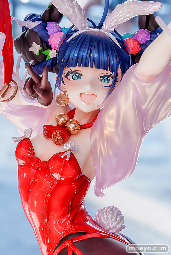 秋葉原の新作フィギュア展示の様子 東京フィギュアギャラリー 02