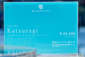 秋葉原の新作フィギュア展示の様子 東京フィギュアギャラリー 04