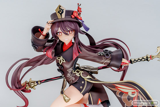 秋葉原の新作フィギュア展示の様子 東京フィギュアギャラリー 06